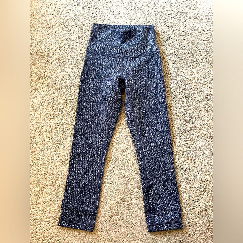 Lululemon leggings size 2
